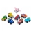 8 autek Paw Psi Patrol Dino Rescue Dino Gift pack